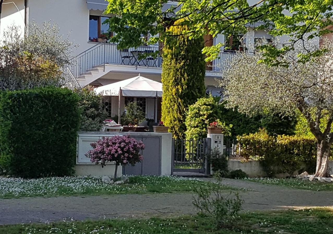 Apartmán Casa Di Mario E Natalina San Giovanni In Marignano Exteriér fotografie
